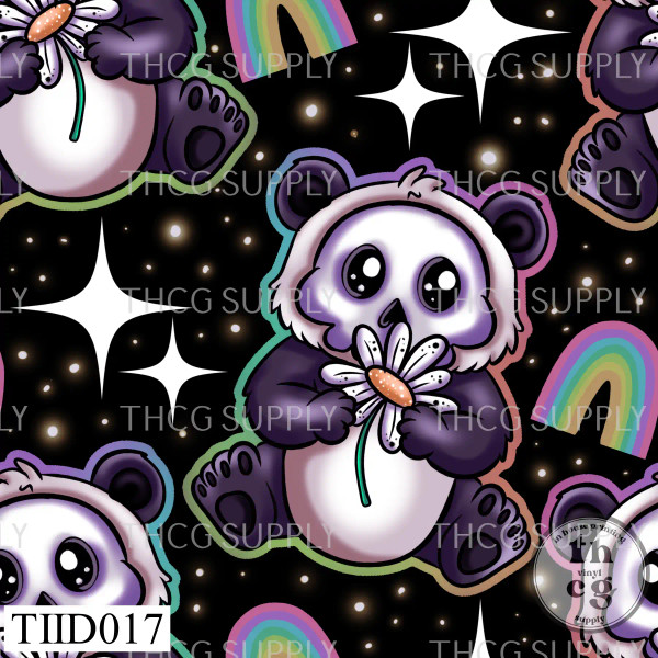 TIID017 Panda