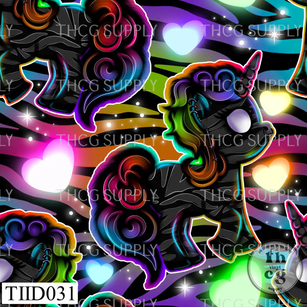 TIID031 Unicorn