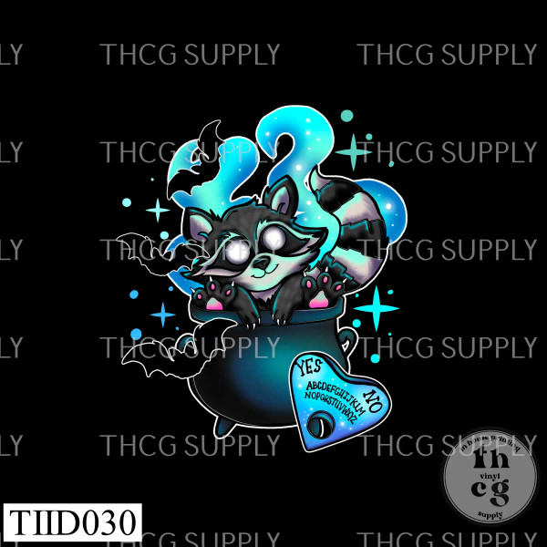 Panel -  TIID030 Trash baby