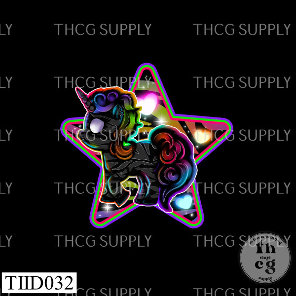 Panel -  TIID032 Unicorn