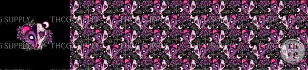 Rapport 12" x 53" - TIID037 Possum (Medium Scale)