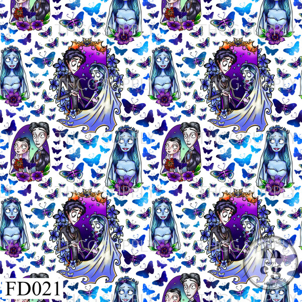 FD021 Corpse Bride
