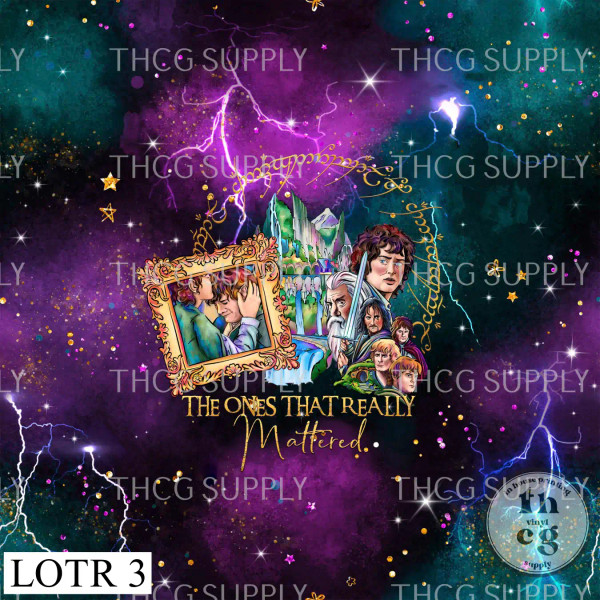 Panel -  FD LOTR 3