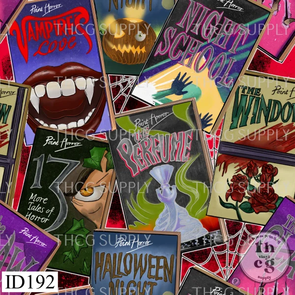 ID192 Point Horror