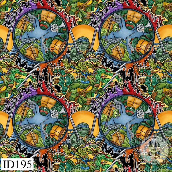ID195 Ninja