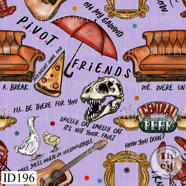 ID196 Friends