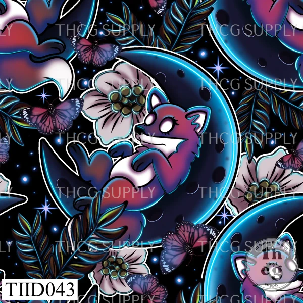 TIID043 Fox