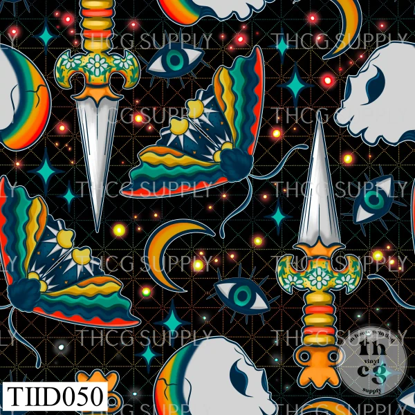 TIID050 Retro