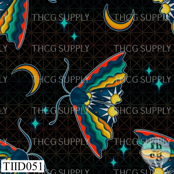 TIID051 Retro Cord