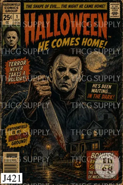 Journal Panel -J421 MYERS
