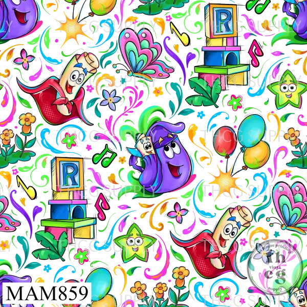MAM859 Dora Transparent
