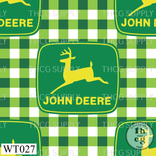 WT027 JDe  Plaid