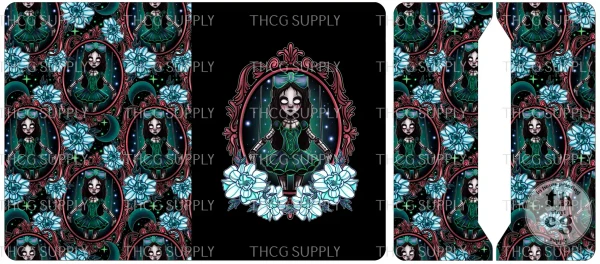 Cut and Sew - Mini Notebook Cover TIID058 Marionette