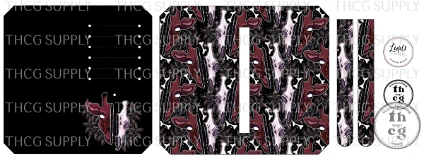 Cut and Sew - Purse Pal TIID033 Giraffe