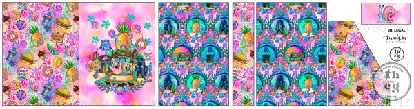 Cut and Sew - Moondance Template JR Legal MAM Spongebob 2