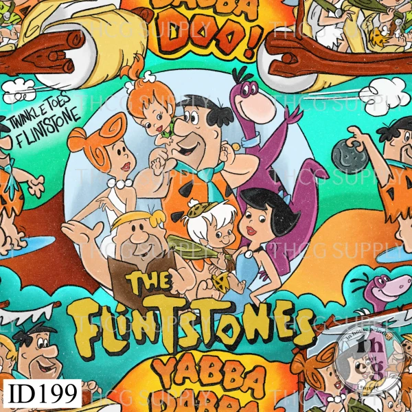 ID199 Flintstone