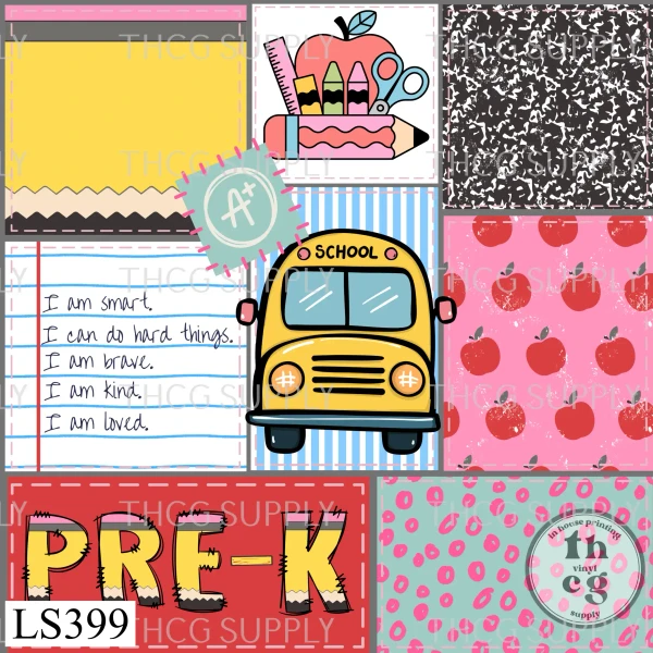 LS399 School - Pre K