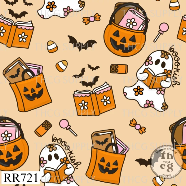 RR721 BOOkish