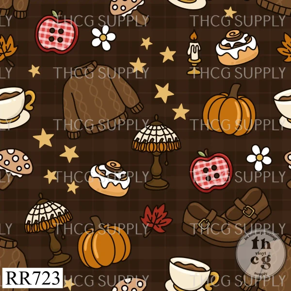 RR723 Cozy Fall