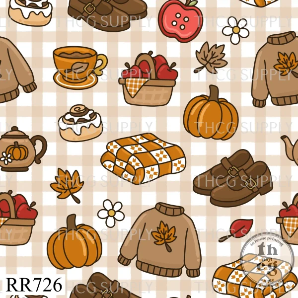 RR726 Cozy Fall