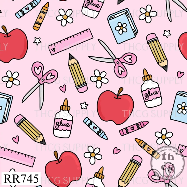 RR745 Teach