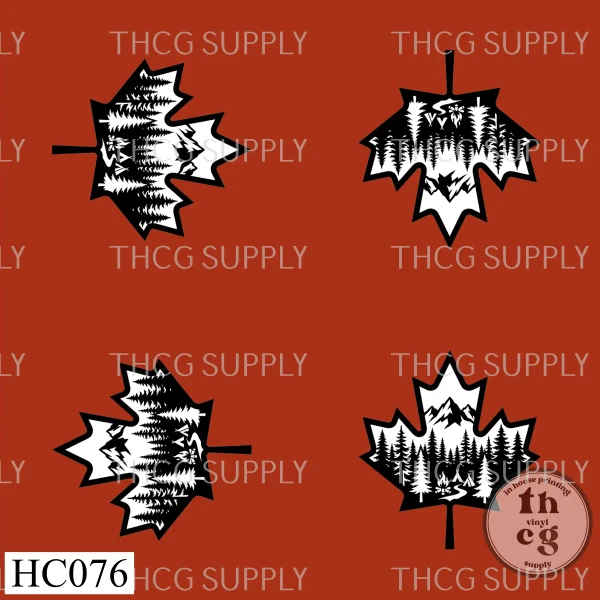 HC076  Canadian