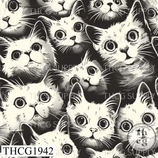 THCG1942  Cats