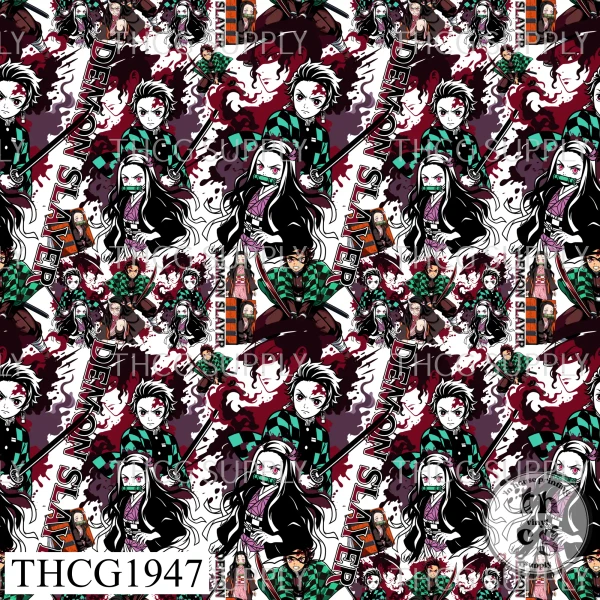 THCG1947 Demon slayer