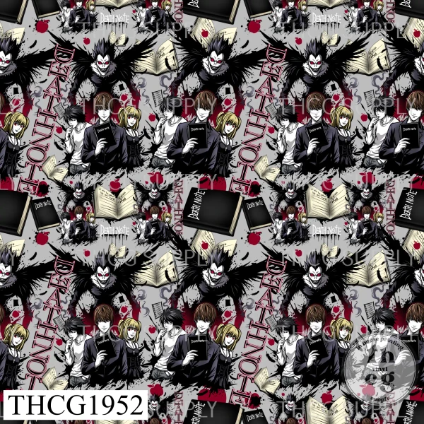 THCG1952 Death Note
