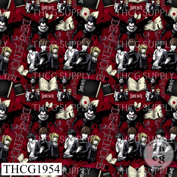 THCG1954 Death Note