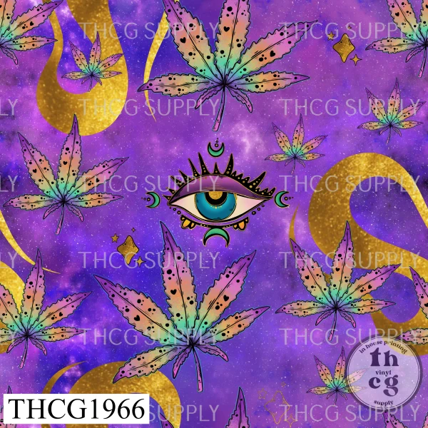 THCG1966 Weed Eye