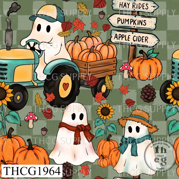 THCG1964 Fall yall
