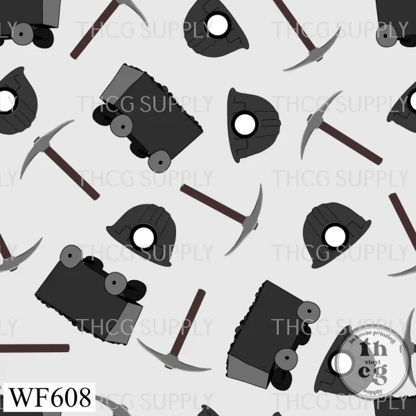 WF608 Coal Mining