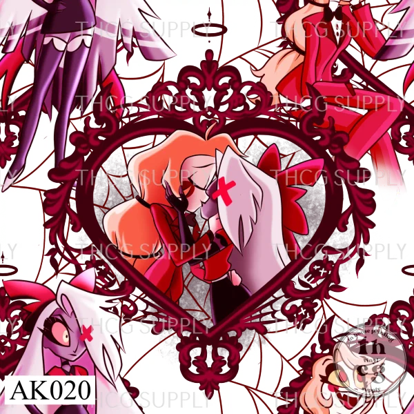 AK020 Match Made In Hell