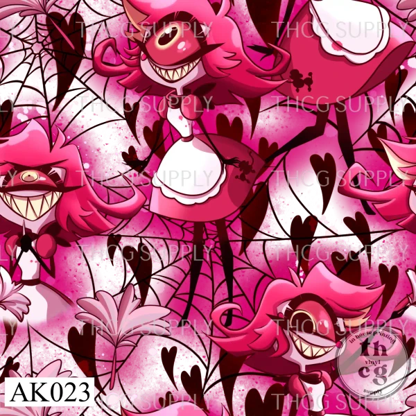 AK023 Niffy Dark