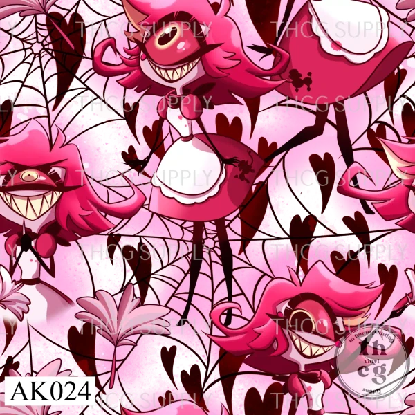 AK024 Niffy Dark