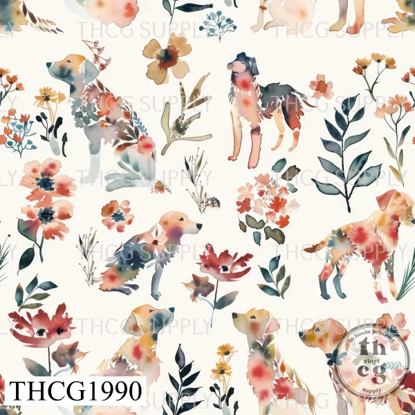 THCG1990  Dogs