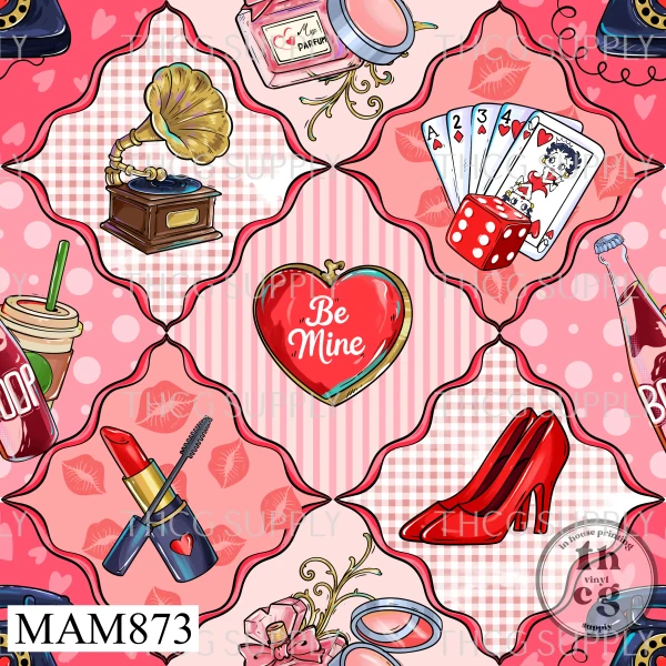 MAM873 Betty Cord
