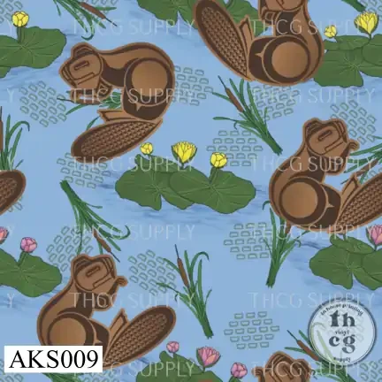AKS009 Beaver