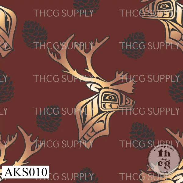 AKS011 Caribou