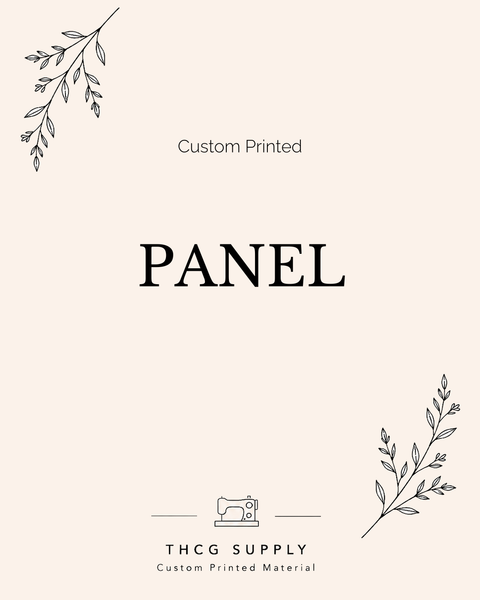 Custom Print Panel