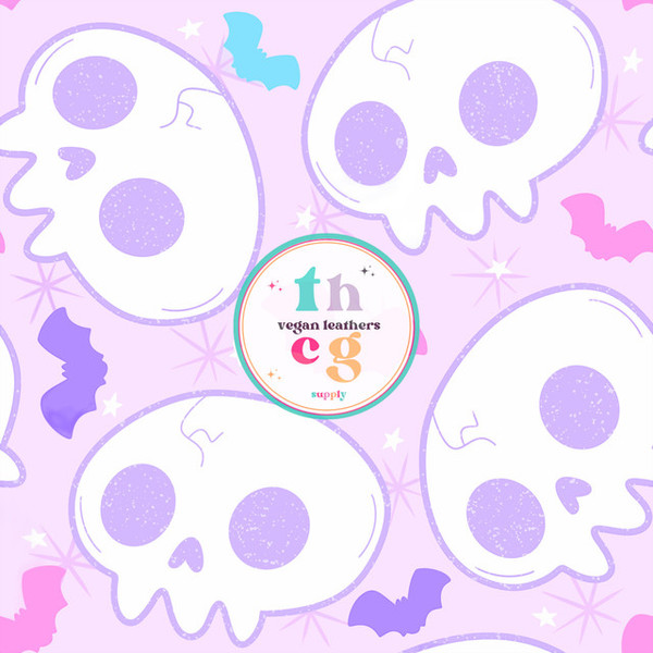 HS012 Pastel Skulls