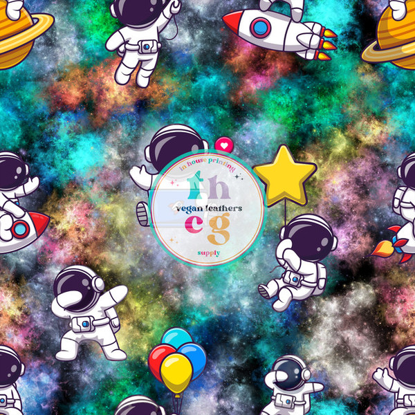 SUD109 Galaxy Astronaut