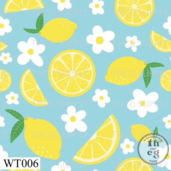WT006 Lemons