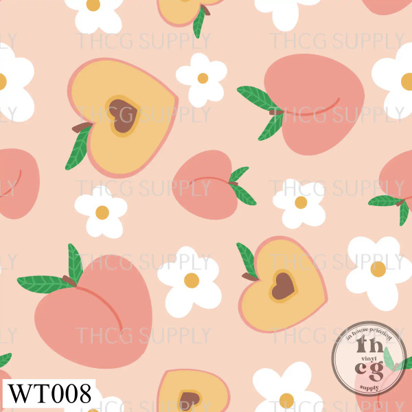 WT008 Peaches