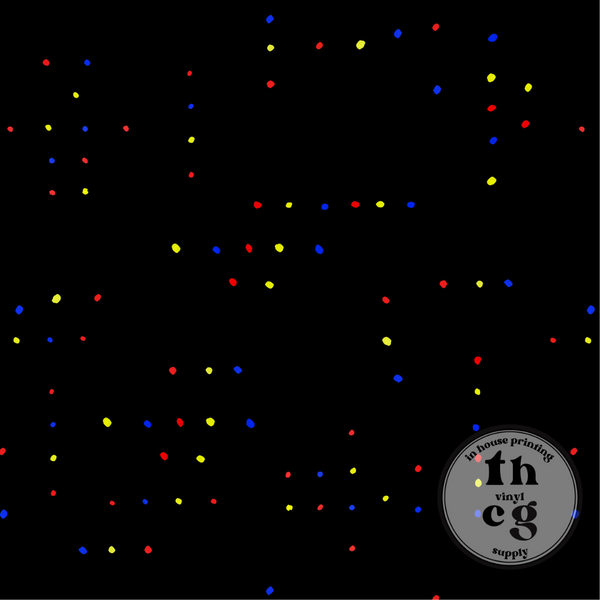 #816 Friends  Dots