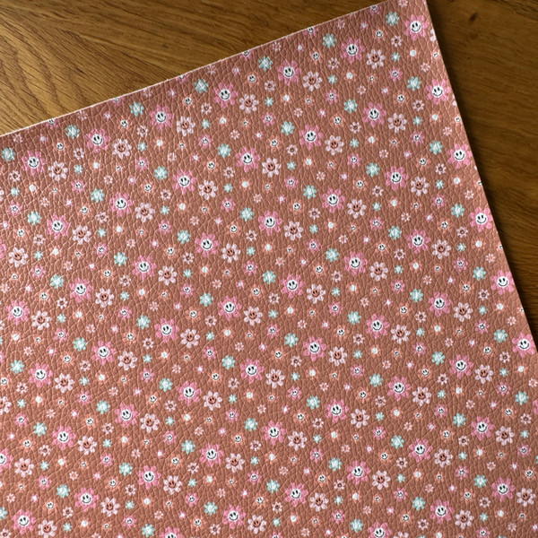 S136 Floral Sheet (Micro Scale)