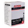 Kenda 16 x 1.75-2.35 Inner Tube