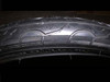 Ironman Stroller Tire - Tread Pattern Closeup