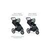 BOB Infant Car Seat Adapter S943900 - Install Images